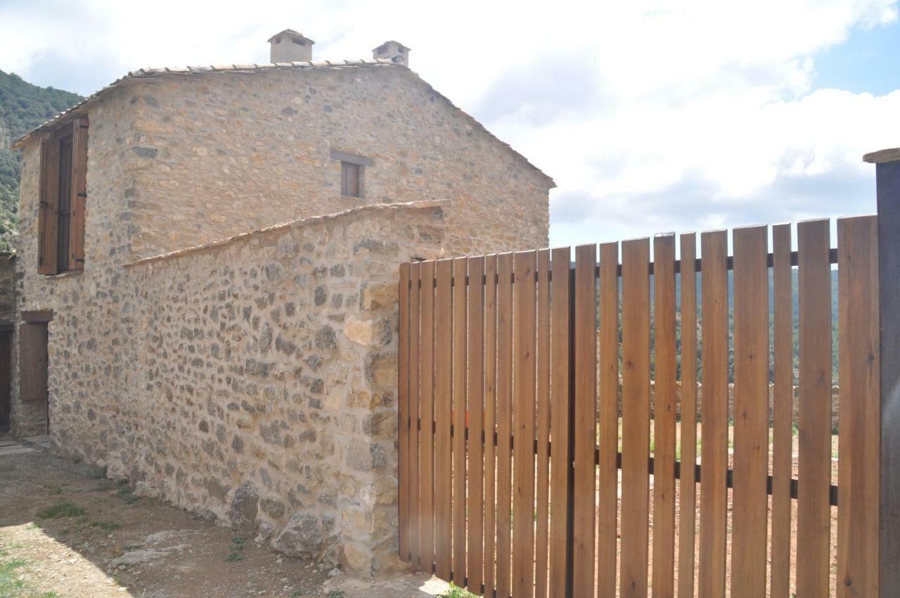 Casa Jou Villa Abella de la Conca Kültér fotó
