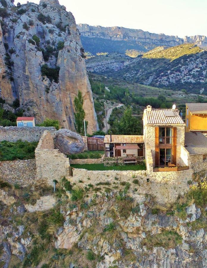 Casa Jou Villa Abella de la Conca Kültér fotó