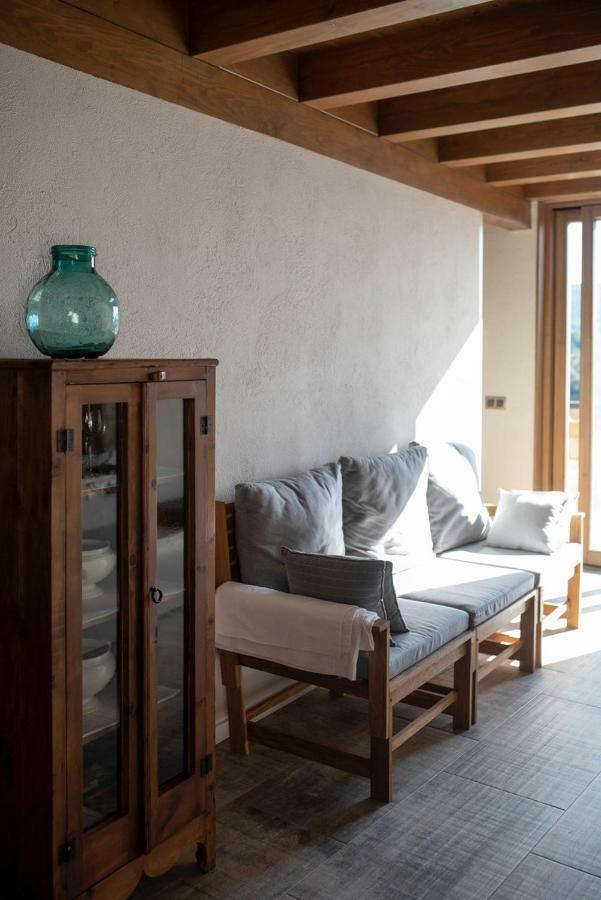 Casa Jou Villa Abella de la Conca Kültér fotó