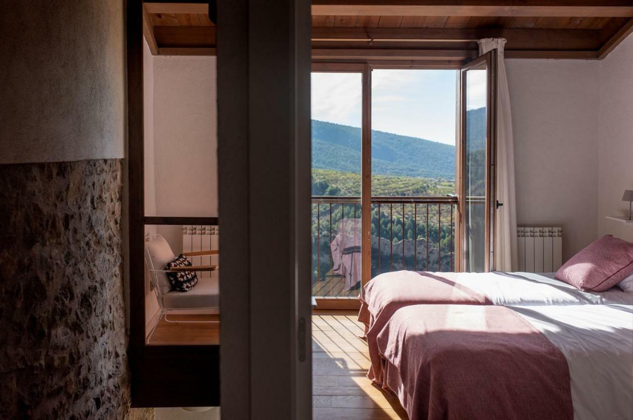 Casa Jou Villa Abella de la Conca Kültér fotó