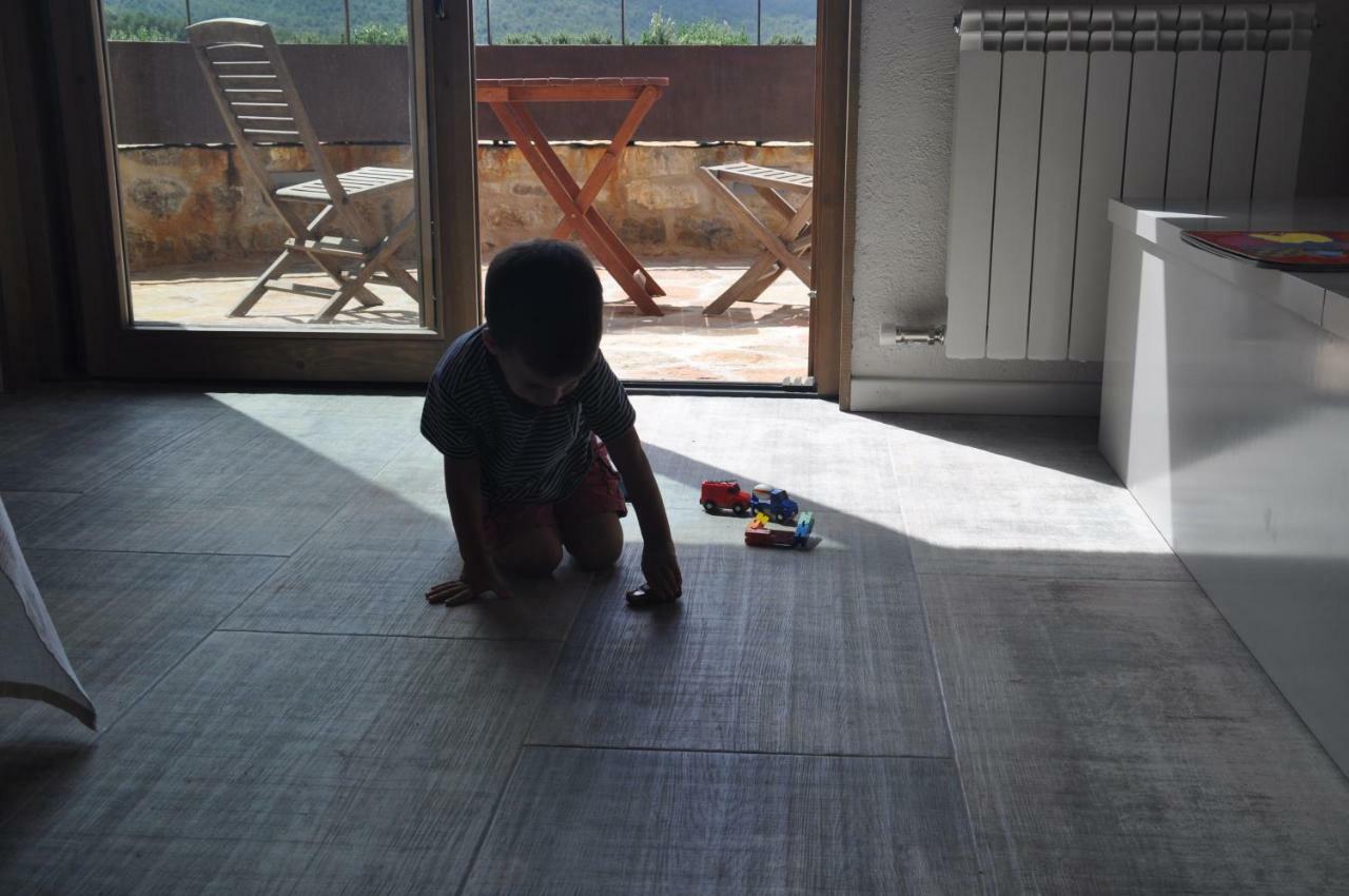 Casa Jou Villa Abella de la Conca Kültér fotó