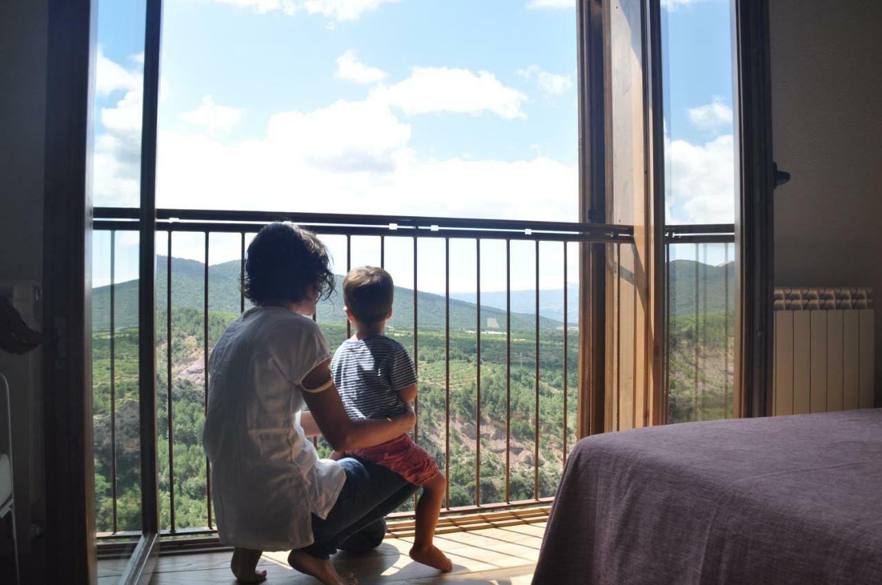 Casa Jou Villa Abella de la Conca Kültér fotó