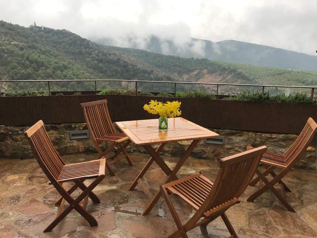 Casa Jou Villa Abella de la Conca Kültér fotó