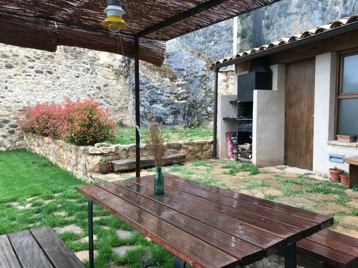 Casa Jou Villa Abella de la Conca Kültér fotó