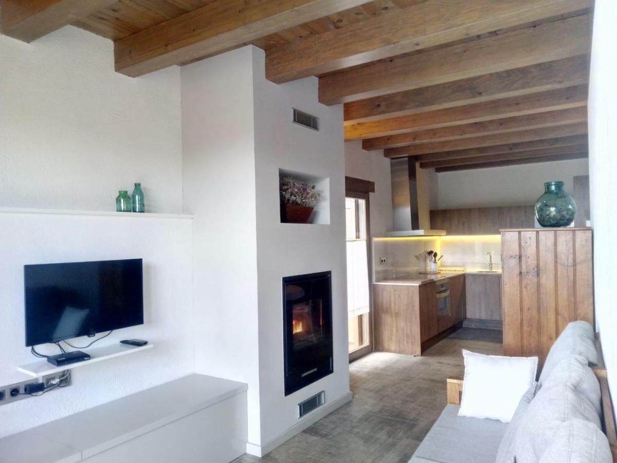 Casa Jou Villa Abella de la Conca Kültér fotó